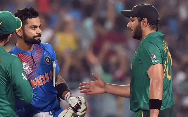 5 India vs Pakistan ODI Clashes That Spiraled Out of Control