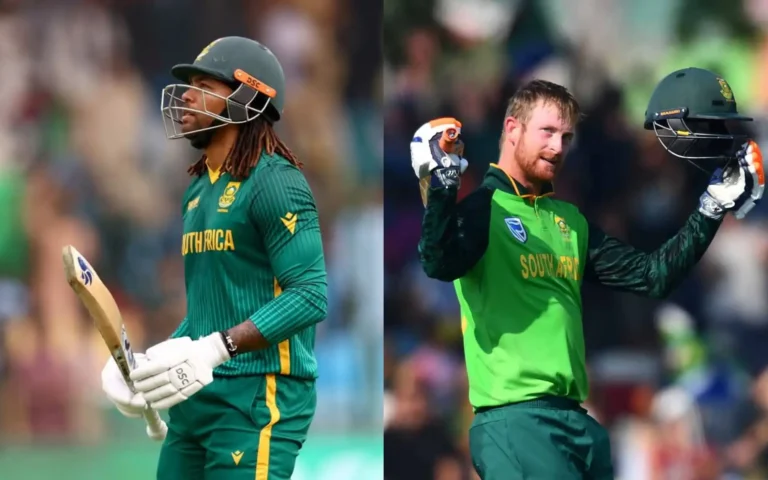 South Africa’s Probable XI vs England: Heinrich Klaasen Set to Return