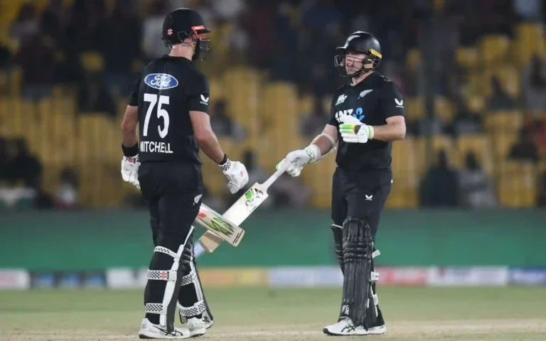 Pakistan vs New Zealand: A Thrilling Battle Before ICC Champions Trophy 2025