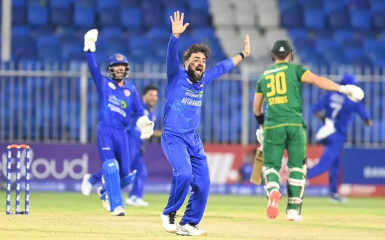 AFG vs SA Statistical Preview: Key Stats, Records And History Ahead Of 3rd Champions Trophy Match