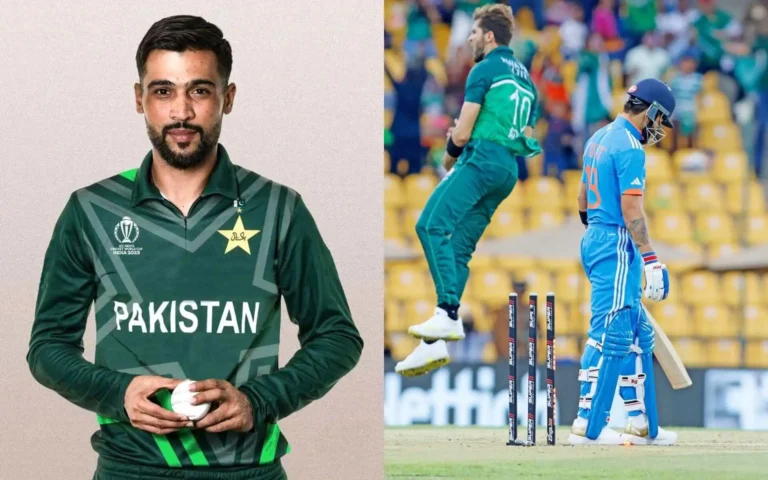 India vs Pakistan: Mohammad Amir’s Bold Prediction on the Winner