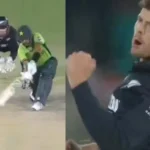 712652 Babar Azam Wicket