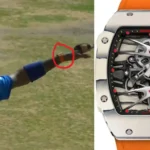 736 hardik pandya watch