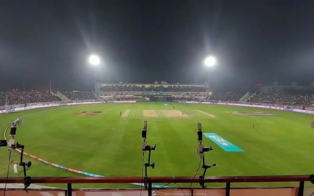 73 Rawalpindi Stadium Weather 1