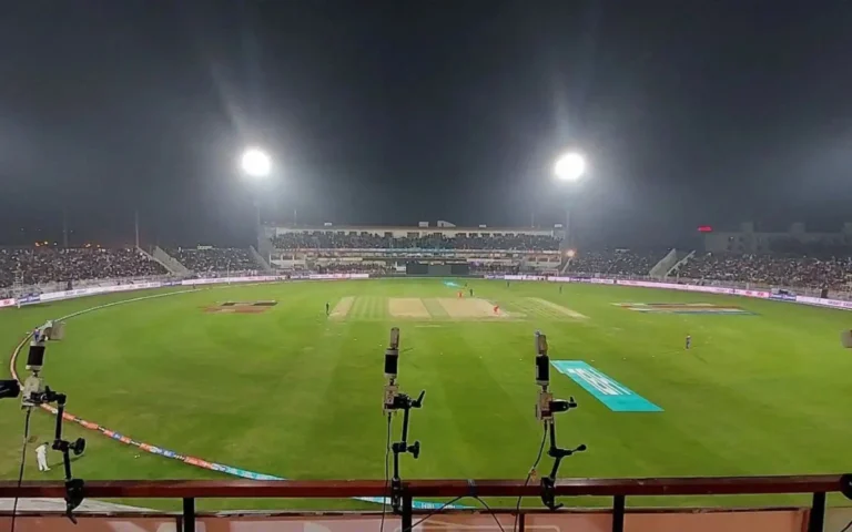 Rawalpindi Cricket Stadium Weather Report for AUS vs SA Champions Trophy 2025 Match