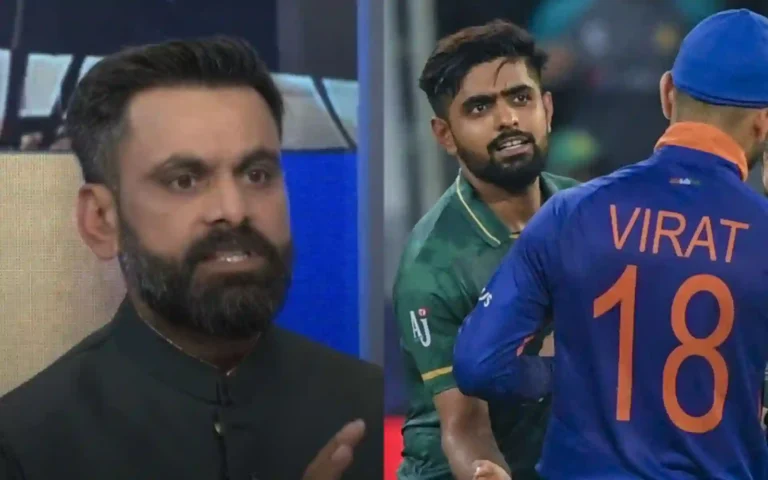 Virat Kohli vs Babar Azam: Mohammad Hafeez Questions the ‘King’ Title