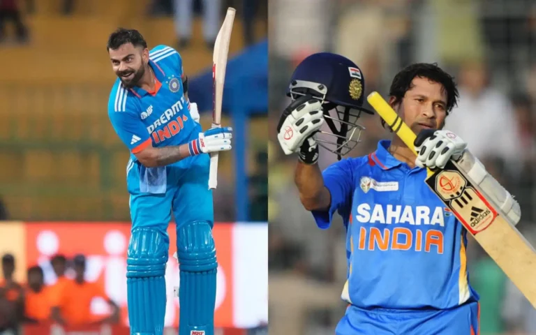 Fastest Players to Score 14,000 ODI Runs – Kohli Joins Elite Club