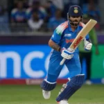 916 Virat Kohli Slams Century