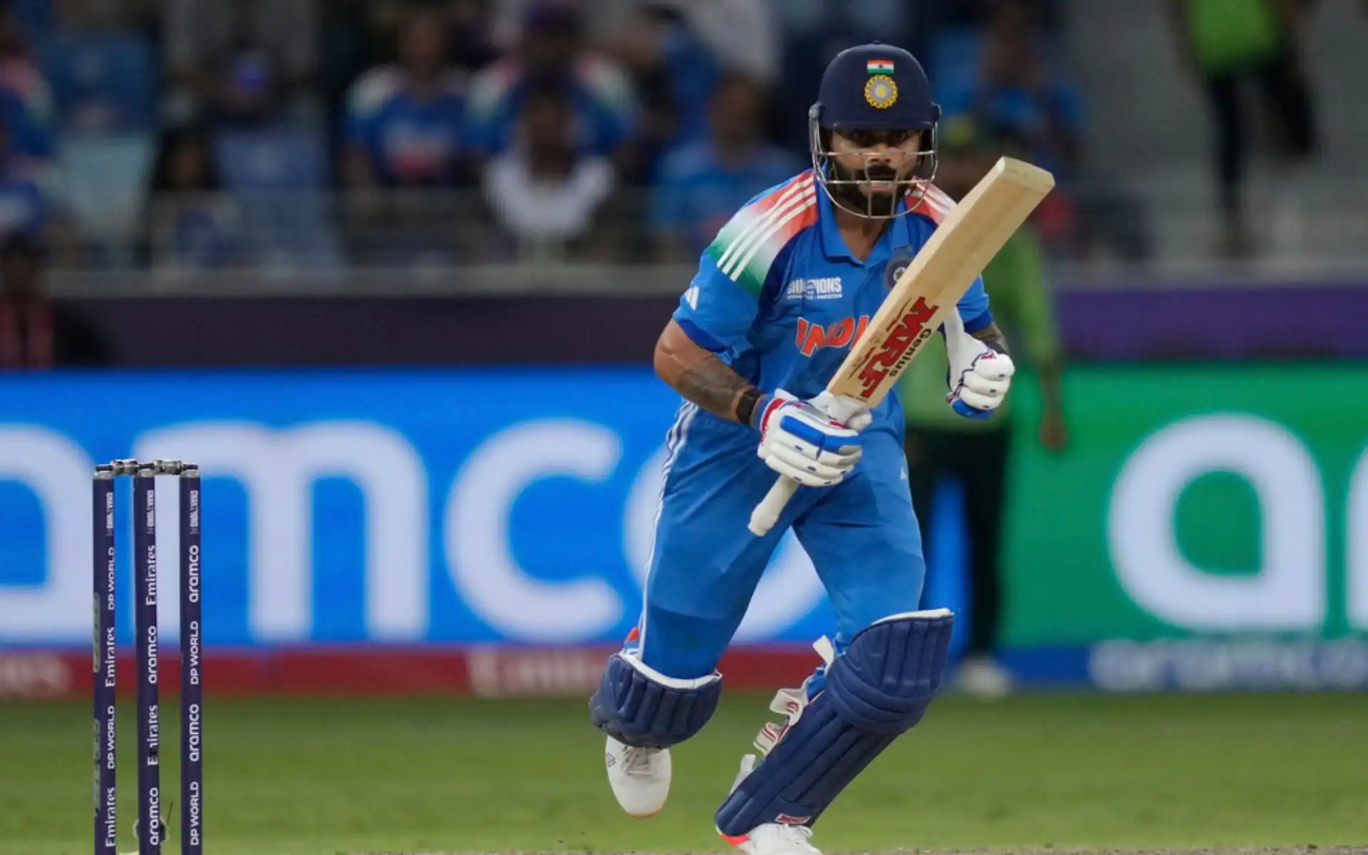 916 Virat Kohli Slams Century