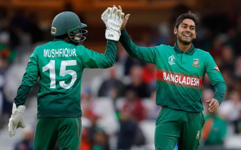 3 Bangladesh Players Who Can Be Game-Changers Against India in ICC Champions Trophy 2025