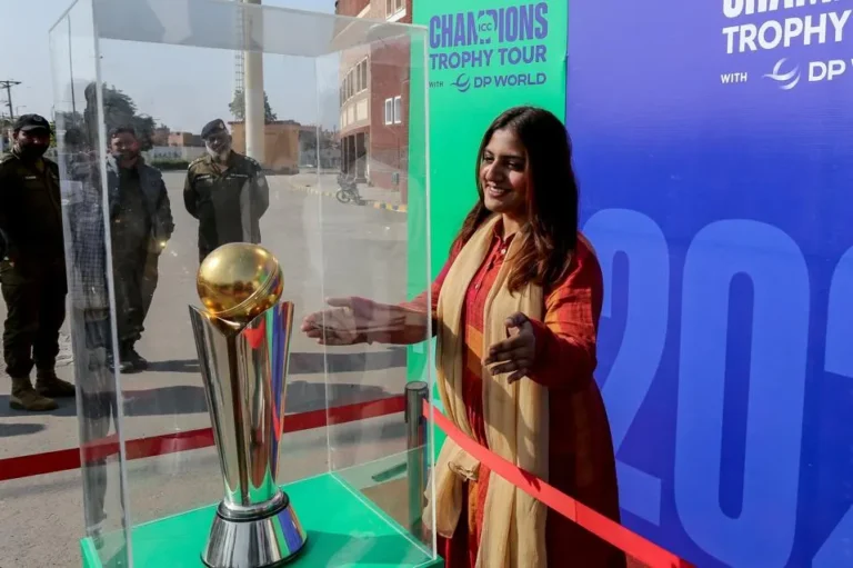 ICC Champions Trophy 2025: The Comeback That Will Shock Cricket Fans!