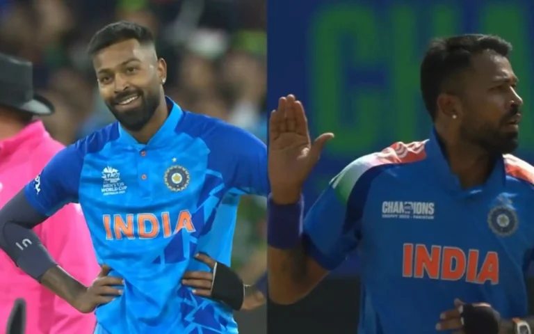 Hardik Pandya’s Most Epic Celebrations Against Pakistan