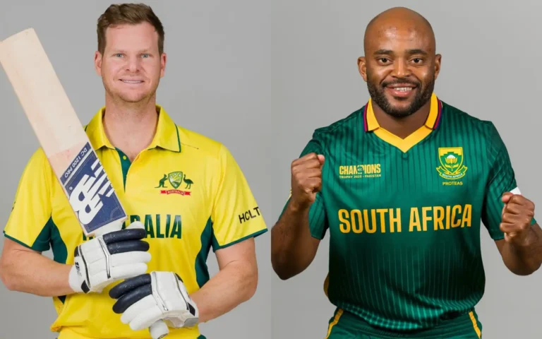 AUS vs SA: Key Stats, Records, and History Ahead of Champions Trophy Clash