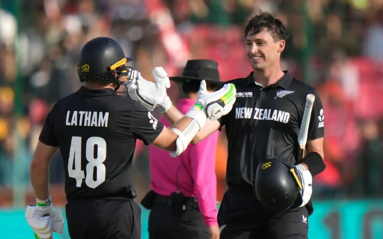 PAK vs NZ Highlights: Young, Latham Prove Fatal As New Zealand Crush Pakistan