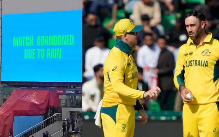 How Australia’s Semifinal Chances Changed After Washout Against South Africa?