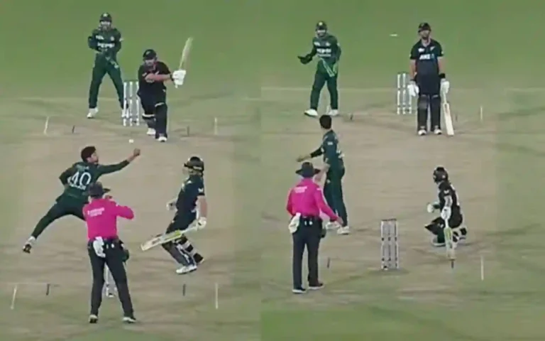 Abrar Ahmed’s Stunning Catch and Pakistan’s Performance Before ICC Champions Trophy 2025