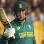 Afg vs SA - Champions Trophy - Heinrich Klaasen misses Afghanistan game as precaution over left elbow injury