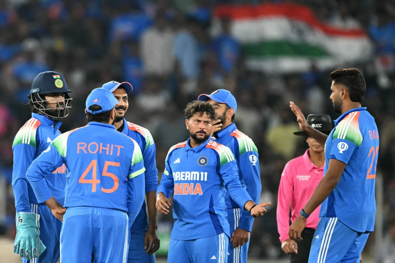 After BGT Loss, No Families To Travel With Team India For Champions Trophy 2025