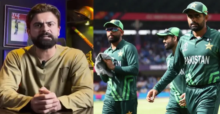 Pakistan’s Squad for Champions Trophy 2025: Ahmad Shahzad’s Concerns