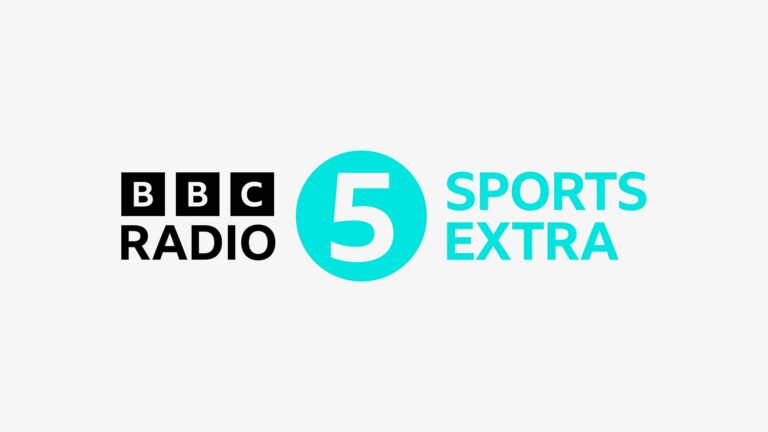 BBC Radio 5 Sports Extra Champions Trophy 2025