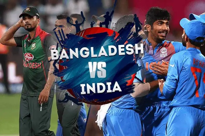 India vs Bangladesh