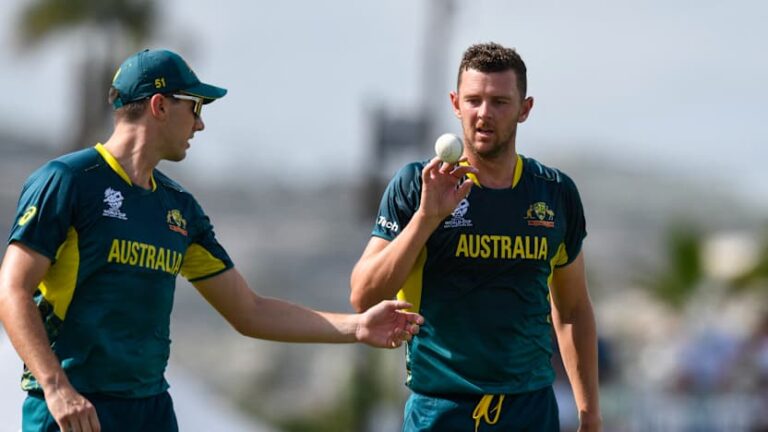 Blow for Australia as star duo ruled out of Champions Trophy 2025