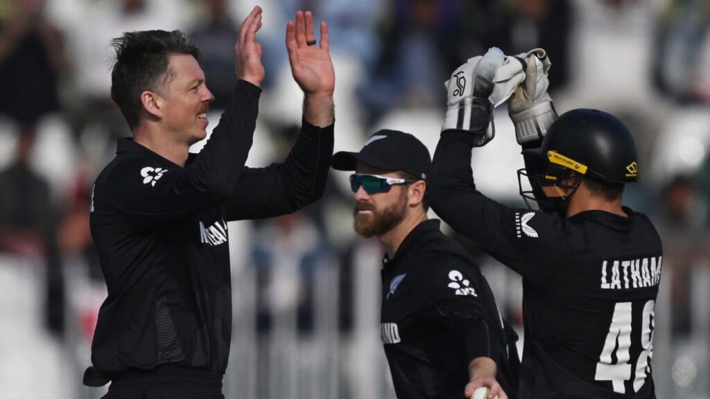 Bracewell's best, and a rare twin failure for WilliamsonStats highlights from the Champions Trophy match between Bangladesh and New Zealand in Rawalpindi