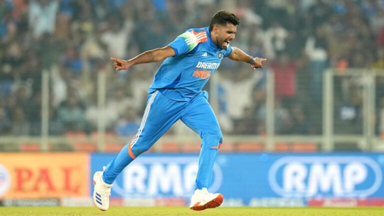 Champions Trophy 2025 - How Harshit Rana leapfrogged Mohammed Siraj into India's ODI plans