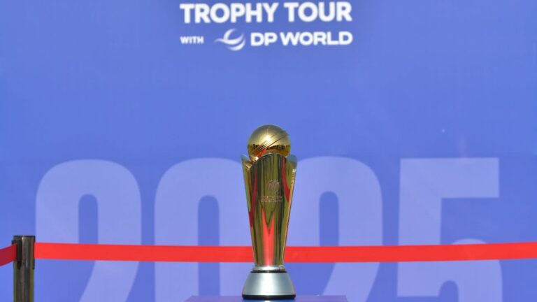 Champions Trophy 2025 - Who are playing, what are the venues, where to watch and more FAQs