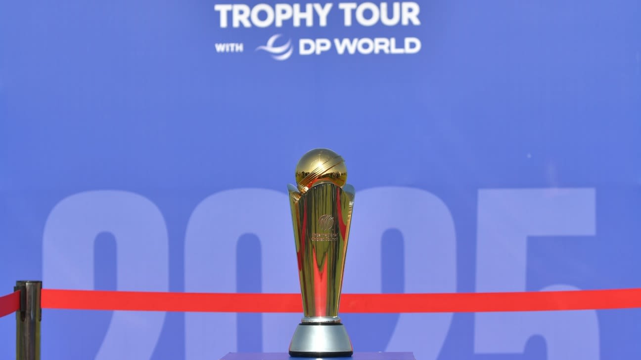 Champions Trophy 2025 - Who are playing, what are the venues, where to watch and more FAQs