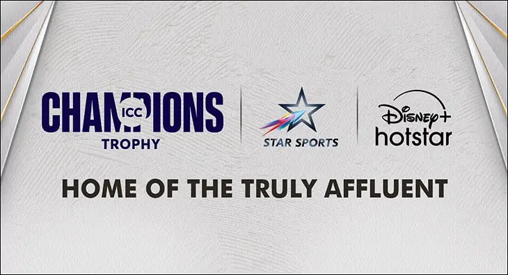 Disney+ Hotstar Live champions trophy