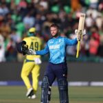 Duckett sets new Champions Trophy record with ton against Australia