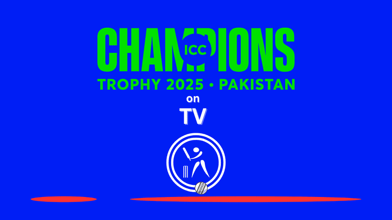 How to watch Champions Trophy 2025 on TV