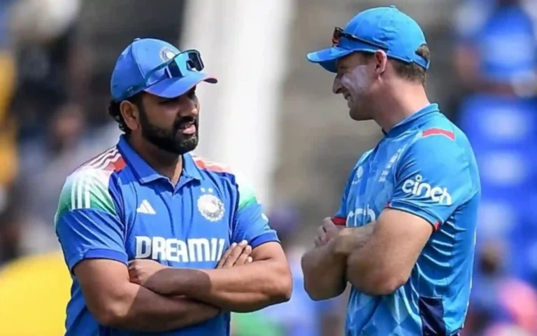 India vs England: Head-to-Head Record and Its Impact on ICC Champions Trophy 2025