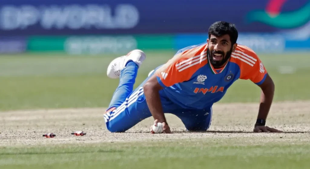 Jasprit Bumrah