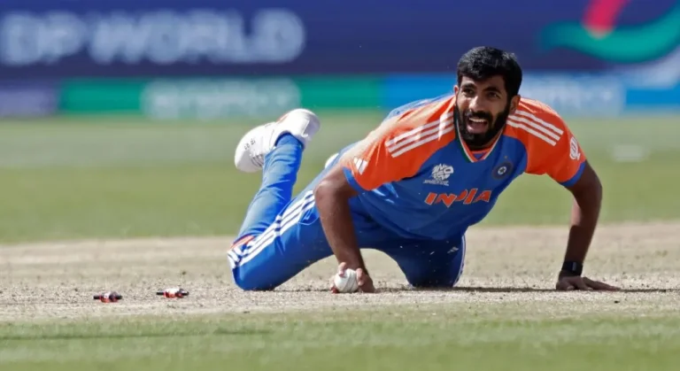 Who Can Replace Jasprit Bumrah in India’s Champions Trophy 2025 Squad?