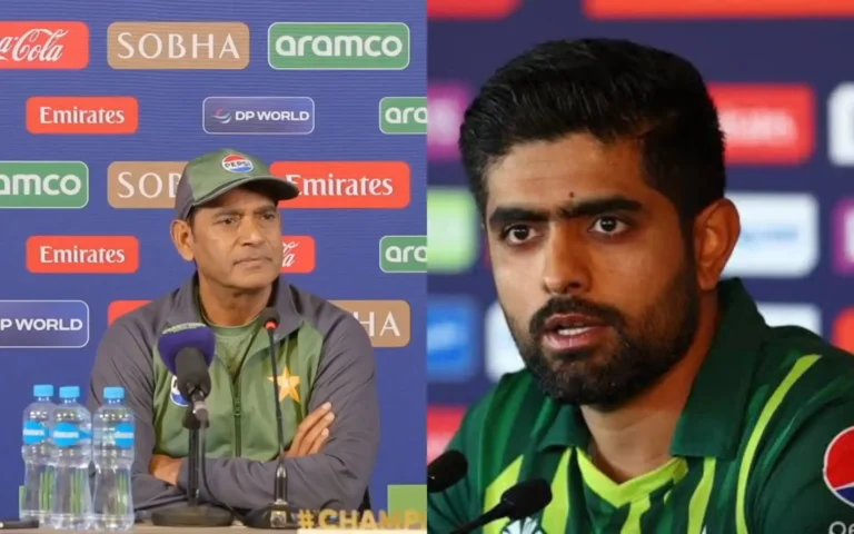 Pakistan Cricket Crisis: Aaqib Javed Breaks Silence After Champions Trophy Exit