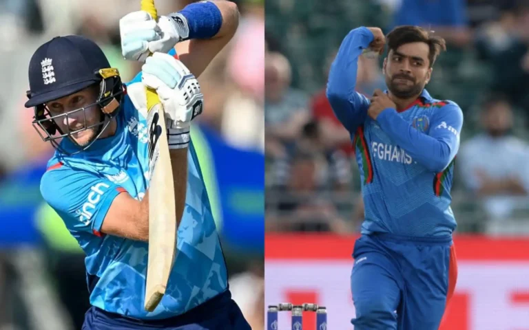 Joe Root vs Rashid Khan: The Battle That Can Decide the Match Outcome