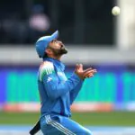 Kohli breaks record for most catches as a fielder for India in ODIsStats highlights from the Champions Trophy match between India and Pakistan in Dubai