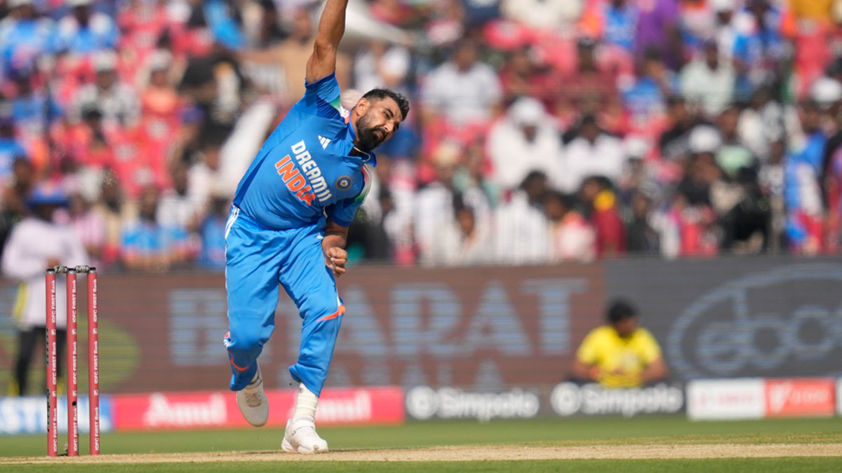 "Mohammed Shami doesn't look ready for Champions Trophy": Ex-player sounds warning for Team India