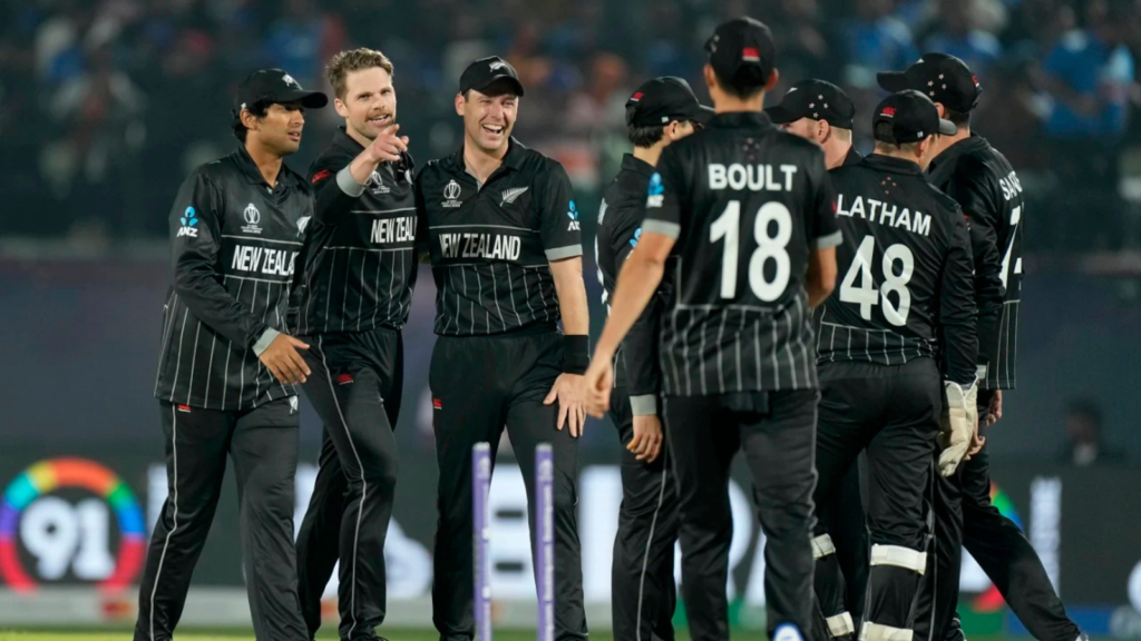 New Zealand Pacer Injured During ILT20; in Doubt for Champions Trophy 2025