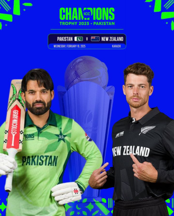 PAK and NZ