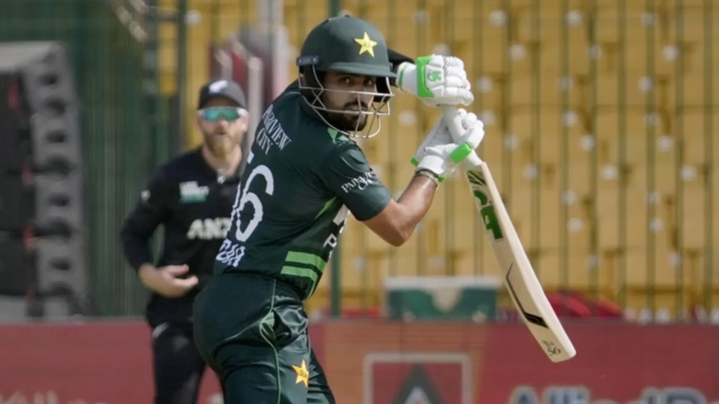 Pakistan Head Coach Reveals Babar Azam Will Open in CT 2025