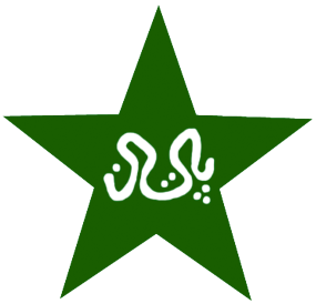 Pakistan Team Logo