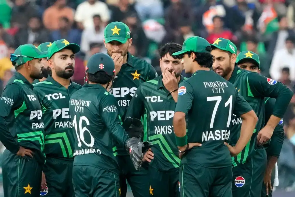 Pakistan Tri Series Cricket