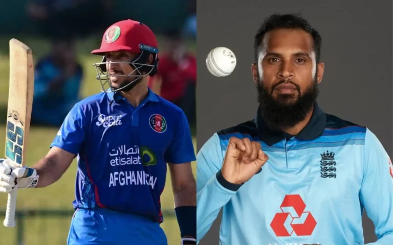 Rahmat Shah vs Adil Rashid: A Battle That Could Decide the Game