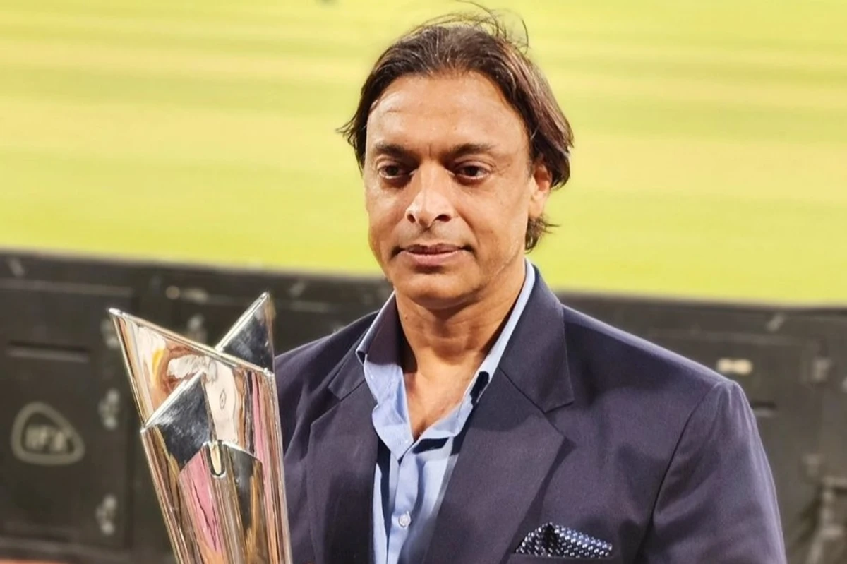 Shoaib Akhtar