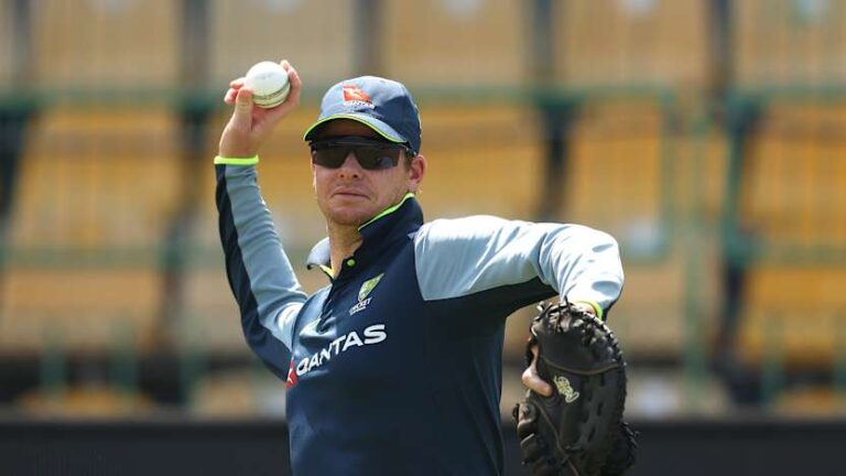 Smith targets Champions Trophy glory as Australia prepare for Sri Lanka ODIs