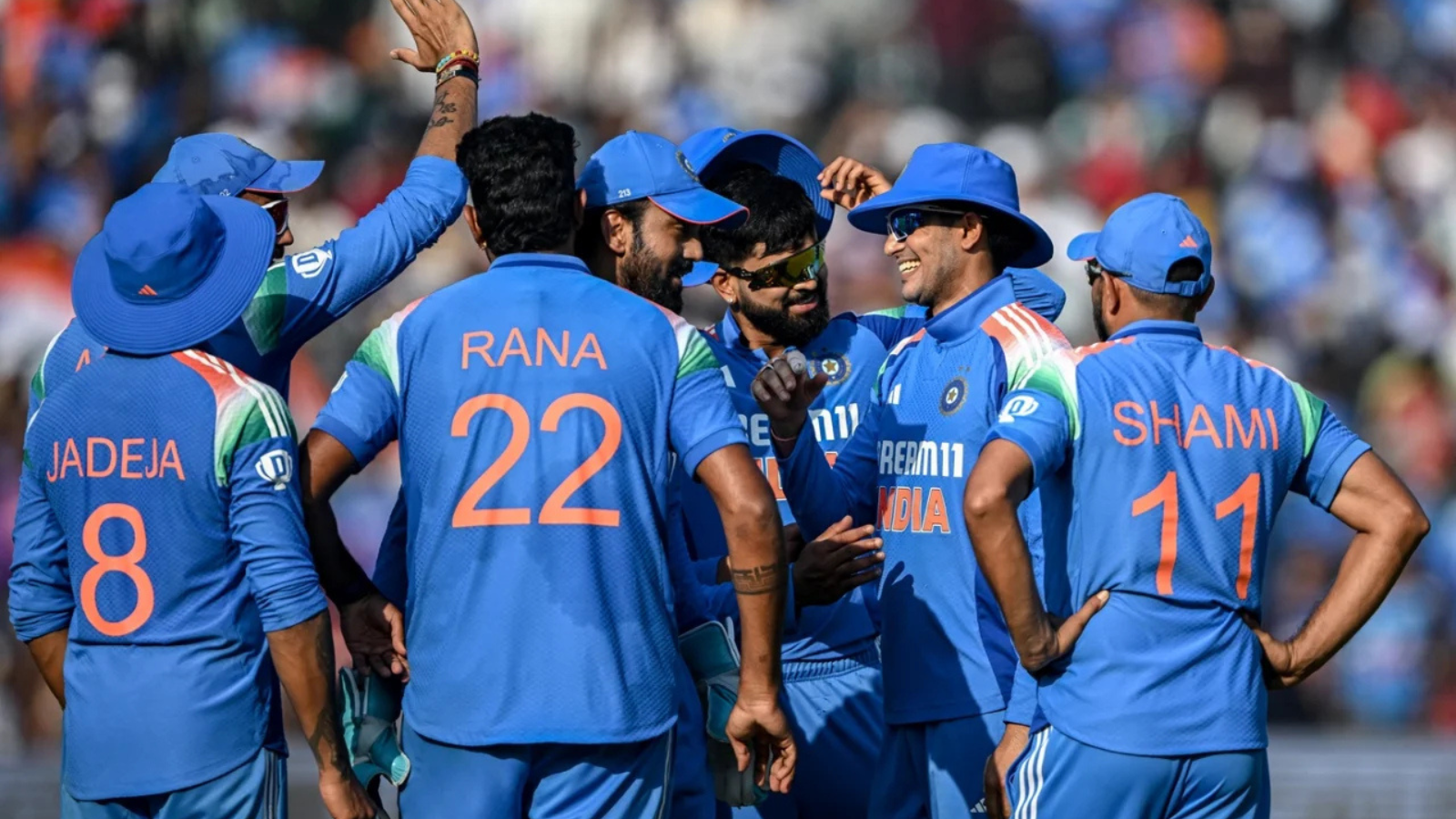 Strongest India Playing XI in Champions Trophy 2025 and All You Need To Know