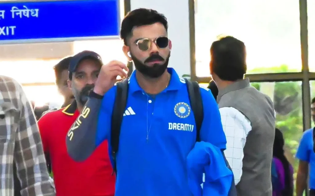 Just In: Team India Set To Jet Off To Dubai This Week Ahead Of Champions Trophy